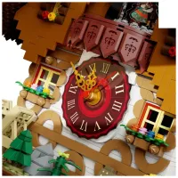 Конструктор Pantasy Original Годинник із зозулею (85027) - 6