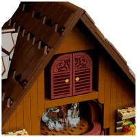 Конструктор Pantasy Original Годинник із зозулею (85027) - 7