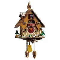 Конструктор Pantasy Original Годинник із зозулею (85027) - 1