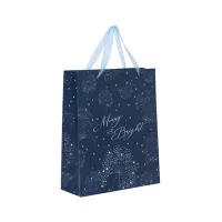 Подарочный пакет Axent пластиковый Flower Symphony-4, 25х19 см (8503-44-A) - Изображение 2