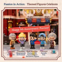 Конструктор Pantasy Магазин іграшок (85031) - 5