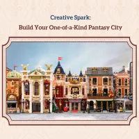 Конструктор Pantasy Магазин іграшок (85031) - 7