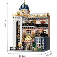 Конструктор Pantasy Кафе "Блоссом" (85032) - 11