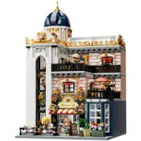 Конструктор Pantasy Кафе "Блоссом" (85032) - 2