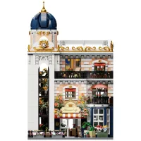 Конструктор Pantasy Кафе "Блоссом" (85032) - 4