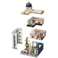 Конструктор Pantasy Кафе "Блоссом" (85032) - 5