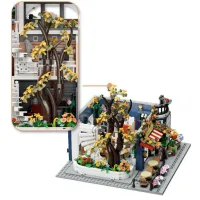 Конструктор Pantasy Кафе "Блоссом" (85032) - 7