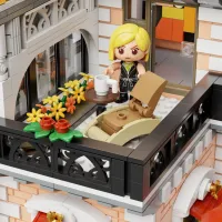 Конструктор Pantasy Кафе "Блоссом" (85032) - 8