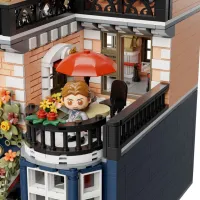 Конструктор Pantasy Кафе "Блоссом" (85032) - 9