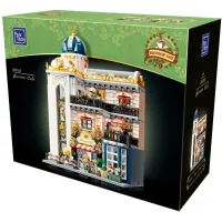 Конструктор Pantasy Кафе "Блоссом" (85032) - 1