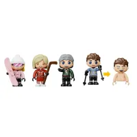 Конструктор Pantasy Будиночок на вершині (85033) - 6