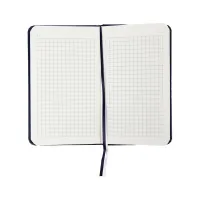 Тижневик Axent датований 2026 Pocket Strong 90х150, синій (8508-26-02-A) - Зображення 6