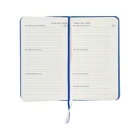 Тижневик Axent датований 2026 Pocket Strong 90х150, класичний синій (8508-26-38-A) - Изображение 5