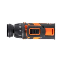 Шуруповерт Tekhmann TCD-12 S2 BS Kit (850977) - 6