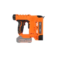 Степлер будівельний Tekhmann акумуляторний TCN-25/i20 (Без АКБ та ЗП) (850994) - 6