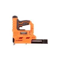 Степлер будівельний Tekhmann акумуляторний TCN-25/i20 (Без АКБ та ЗП) (850994) - 7