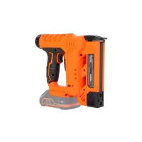 Степлер будівельний Tekhmann акумуляторний TCN-25/i20 (Без АКБ та ЗП) (850994) - 8