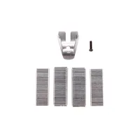 Степлер будівельний Tekhmann акумуляторний TCN-25/i20 (Без АКБ та ЗП) (850994) - 10