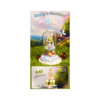 Конструктор Pantasy Original - High Tea Подорож до країни чудес (85101) - 4