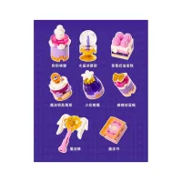 Конструктор Pantasy Original - High Tea Чарівне дівчисько (85102) - 6