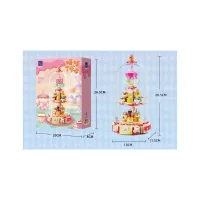 Конструктор Pantasy Original - High Tea: Принцеса мрії (85103) - 2