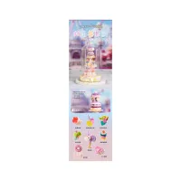 Конструктор Pantasy Original - High Tea Рай для єдинорога (85104) - 3