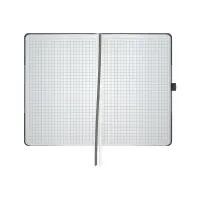 Тижневик Axent датований 2026 Partner Lines 125х195, сірий (8515-26-03-A) - Зображення 6