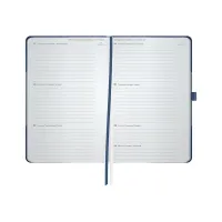 Тижневик Axent датований 2026 Partner Lines 125х195, блакитний (8515-26-48-A) - Зображення 5