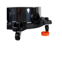 Пилосос будівельний Tekhmann TVC-1430 M (851876) - 6