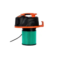 Пилосос будівельний Tekhmann TVC-1430 M (851876) - 8