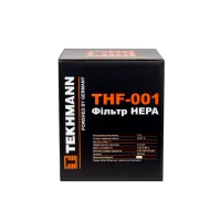 Фільтр для будівельного пилососа Tekhmann HEPA THF-001 (851916) - 6