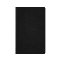 Еженедельник Axent датированный 2026 Partner City Soft 125х195, черный (8521-26-01-A) - Изображение 4