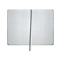 Еженедельник Axent датированный 2026 Partner City Soft 125х195, черный (8521-26-01-A) - Изображение 6