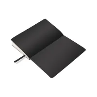 Еженедельник Axent датированный 2026 Partner City Soft 125х195, черный (8521-26-01-A) - Изображение 7