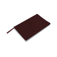 Тижневик Axent датований 2026 Partner City Soft 125х195, коричневий (8521-26-05-A) - Изображение 3