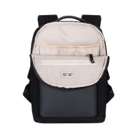 Рюкзак для ноутбука RivaCase 13.3" 8521 Cardiff, Black (8521Black) - 10