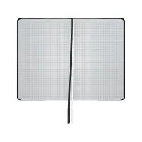 Тижневик Axent датований 2026 Partner Traces 125х195, чорний (8526-26-1-A) - Зображення 4