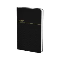 Тижневик Axent датований 2026 Partner Traces 125х195, чорний (8526-26-1-A) - Зображення 1