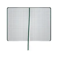 Тижневик Axent датований 2026 Partner Traces 125х195, темно-зелений (8526-26-2-A) - Зображення 4