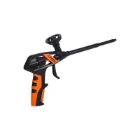 Пістолет для монтажної піни Tekhmann тефлон, 195 мм (852617) - 2