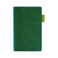 Еженедельник Axent датированный 2026 Partner Soft Muse 125х195, зеленый (8527-26-2-A) - Изображение 4