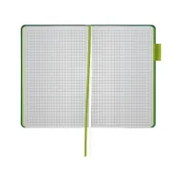 Еженедельник Axent датированный 2026 Partner Soft Muse 125х195, зеленый (8527-26-2-A) - Изображение 6