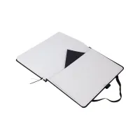 Тижневик Axent датований 2026 Grand Strong 195х255, чорний (8530-26-01-A) - Зображення 3