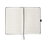 Тижневик Axent датований 2026 Grand Strong 195х255, чорний (8530-26-01-A) - Зображення 6