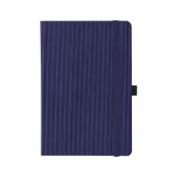 Еженедельник Axent датированный 2026 Grand Lines 195х255, синий (8531-26-02-A) - Изображение 3