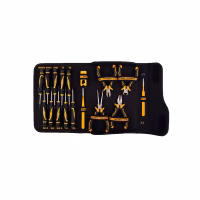 Набір інструментів Tolsen прецизійних 17 шт, сумка (85317) - Image 5