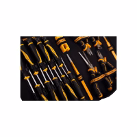 Набір інструментів Tolsen прецизійних 17 шт, сумка (85317) - Image 7