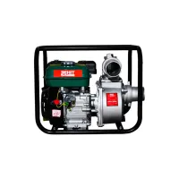 Мотопомпа Зеніт бензинова ЗМП-80 v2.0 (853424) - 2