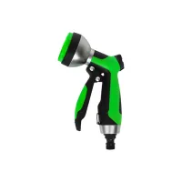 Пістолет для поливу Gartner 7-позиційний, метал (853722) - 1