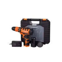 Шуруповерт Tekhmann TCD-12/2 DFR 2Ah (853784) - 4